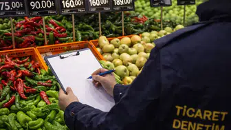 Gaziantep’te Sebze Meyve Fiyatları İncelemeye Alındı