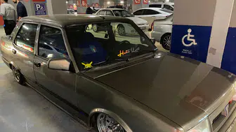 "Araç Kaçmadı, Sahibi Kaçtı!"