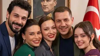 Tartışmalı Dizi Yeraltı Yayından Kaldırıldı