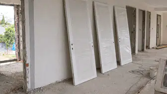 Kahramanmaraş’ta İnşaatta Kapı Söken Şahıs Yakalandı