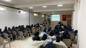 İyileştiren Bilim Programı Öğrencilerle Buluştu