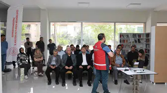 İş Güvenliği Bilinci İçin Eğitim Hamlesi