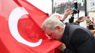 Başkan Görgel’den 101. yıl mesajı