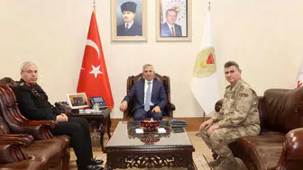 Vali Ünlüer’den Kritik Güvenlik Zirvesi