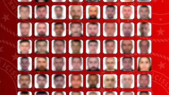 Yurt dışında kaçak yaşayan 61 suçlu, Türkiye'ye geri iadeleri gerçekleştirildi!