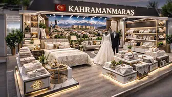 Kahramanmaraş’ta Evlilik Hazırlıkları İçin Büyük Buluşma