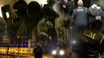 DEAŞ'a Yönelik 34 İlde Gerçekleşen Operasyonlarda 198 Kişi Gözaltına Alındı!