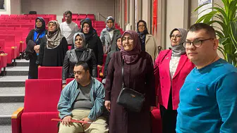 Otizm İçin Bilim ve Eğitim Aynı Platformda