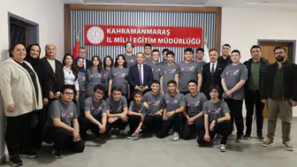 GençTek Zirvesi Öncesi Anlamlı Ziyaret Gerçekleşti