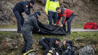Kesik Barajı’nda Acı Olay: Emekli Polis Hayatını Kaybetti