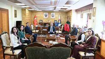 KSÜ’de Akreditasyon Başarısı Akademik Kadroyla Paylaşıldı