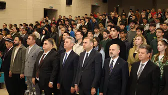 İki Ülke Gençleri Aynı Projede Bir Araya Geldi