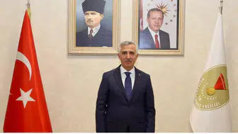 Kahramanmaraş Valisi Ünlüer’den 1 Mayıs Mesajı