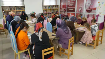 Büyükşehir, Anne ve Çocukları Aynı Sayfalarda Buluşturdu