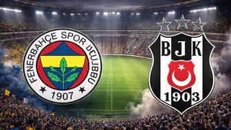Fenerbahçe Beşiktaş Derbisinde İlk 11’ler Açıklandı