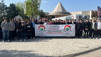 Arsuz ÇEDES Gençlik Kampı Tamamlandı