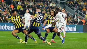 Fenerbahçe'ye Rize Darbesi : 2 - 2