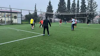 Kahramanmaraş’ta öğrencilerden örnek davranış