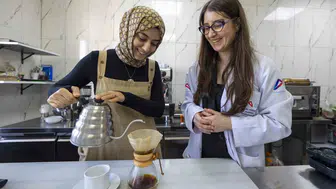 Ücretsiz Barista Eğitimi Yoğun İlgi Görüyor