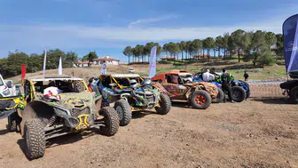 Baja Şampiyonası İlk Durağı Kapıçam