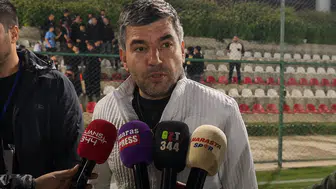 Başkan Akarca: Şampiyonluk Eğitim Şehitlerine