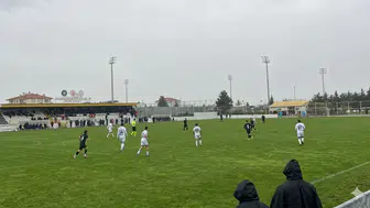 Kahramanmaraşspor Deplasmanda Yıkıldı: Küme Düştü