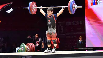 Yiğit Erdoğan Avrupa’da Rekorla Madalya Aldı