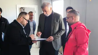 İl Müdürü Çağlayan Aktif Yaşam Merkezi'ni Ziyaret Etti