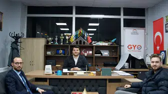 TÜGVA Kahramanmaraş Haftalık Yürütme Kurulunu Topladı