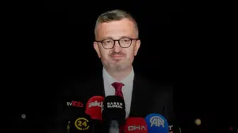 İletişim Başkanı Duran: Fetih Bir Medeniyet İnşasıdır