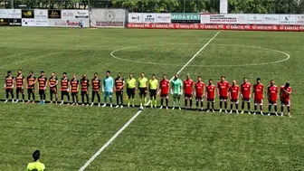 Onikişubatspor Urfadan Elenerek Döndü