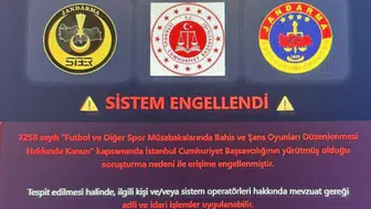 Paymix-3 operasyonunda 49 site kapatıldı