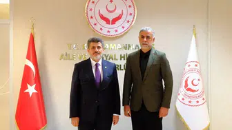 Milletvekili Debgici’den İl Müdürlüğü’ne Ziyaret