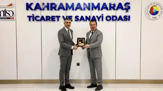 KMTSO’da Sosyal Güvenlik Haftası İstişaresi