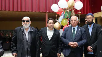 Ortatepe’de 166. Yıl Coşkusu: OTSBAY Geleneği Yaşatılıyor