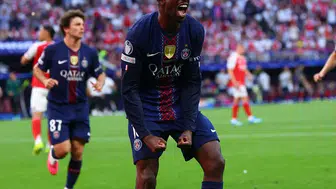 PSG üst üste 2.defa Şampiyonlar Ligi Şampiyonu