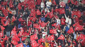 Türkiye-Kuzey Makedonya Maçı için Bilet Satışları Resmen Başladı!