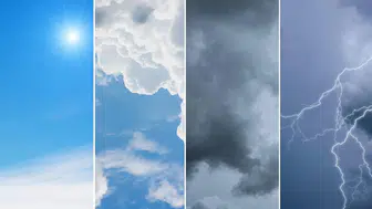 Kahramanmaraş’ta Yarın Hava Bir Anda Değişecek