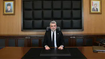 Başkan Görgel'den Kurban Bayramı Mesajı: "Bayramınız Mübarek Olsun!"