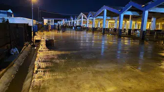 Göksun Belediyesi'nden Bayram Öncesi Hijyen Seferberliği