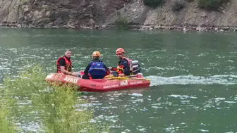 Ceyhan Nehri’nde Kaybolan Balıkçıdan Üçüncü Günde de Haber Yok