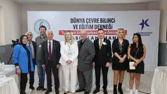 Cumhuriyetin 2. Yüzyılına Özel Ödül Töreni: 7 Haziran'da!