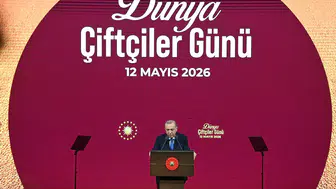 14 Mayıs Dünya Çiftçiler Günü Beştepe’de Kutlandı