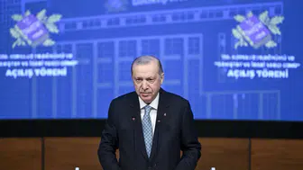 Cumhurbaşkanı Erdoğan: İdari Yargı Vatandaşla Devletin Dengesi
