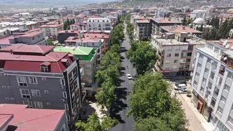 Cahit Zarifoğlu Caddesi'nde Yenileme Çalışmaları Başladı!