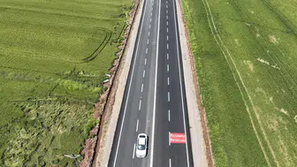 "Elmalar Bölgesindeki Çokyaşar Grup Yolu, Yerel Halkın Hizmetine Sunuldu!"