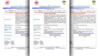 Kahramanmaraş İçin Meteorolojiden Kuvvetli Yağış Uyarısı