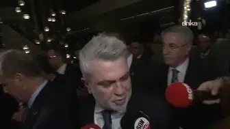 Görgel’den Gerginlik Sonrası İlk Açıklama