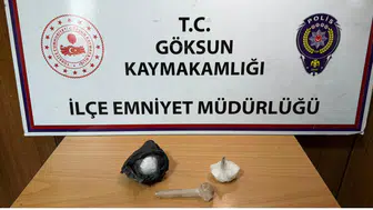 Kahramanmaraş’ta Uyuşturucu Operasyonu: 3 Tutuklama