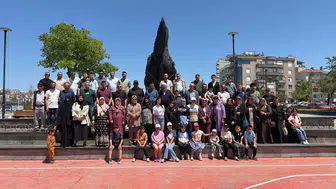 Şehit Aileleri Tarihle Buluştu